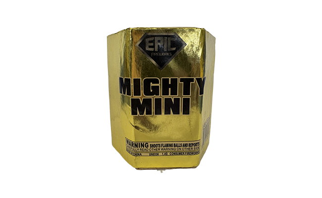 Mighty Mini Gold